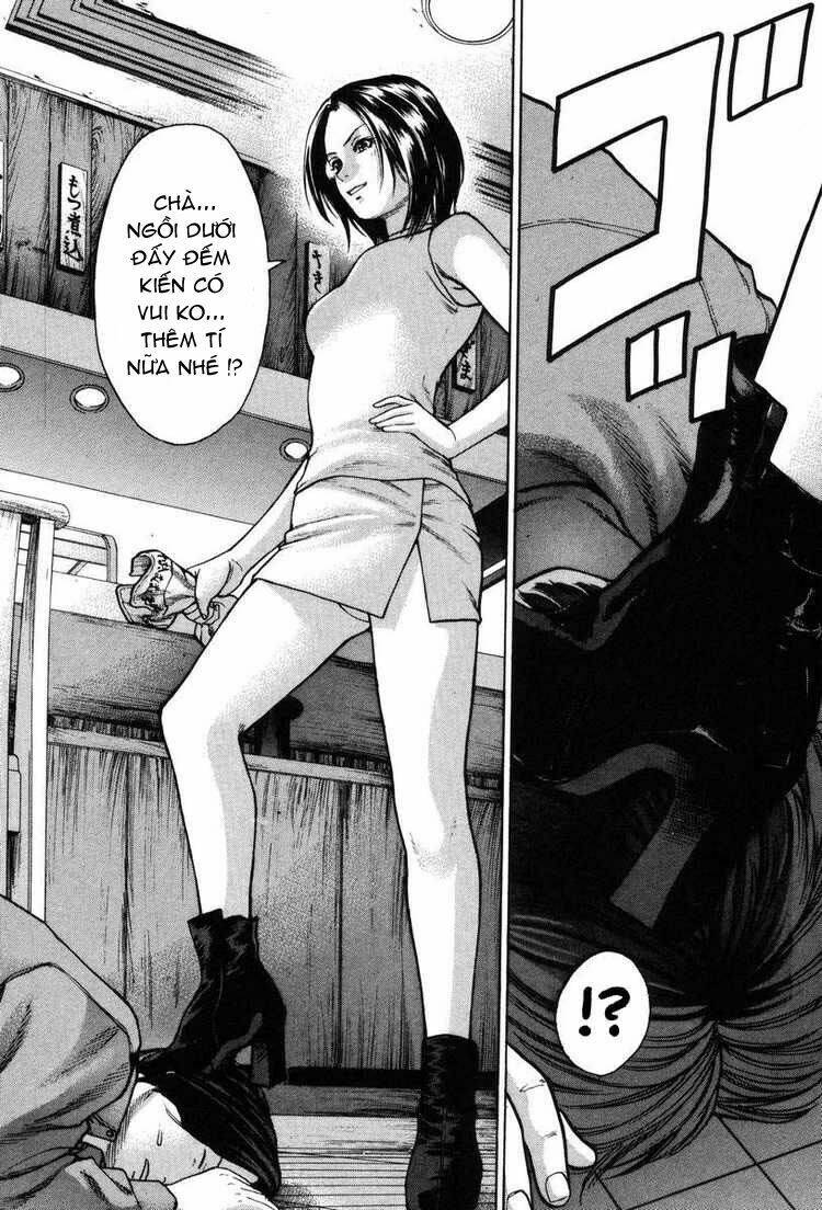 Karate Shoukoushi Kohinata Minoru - Trang 7