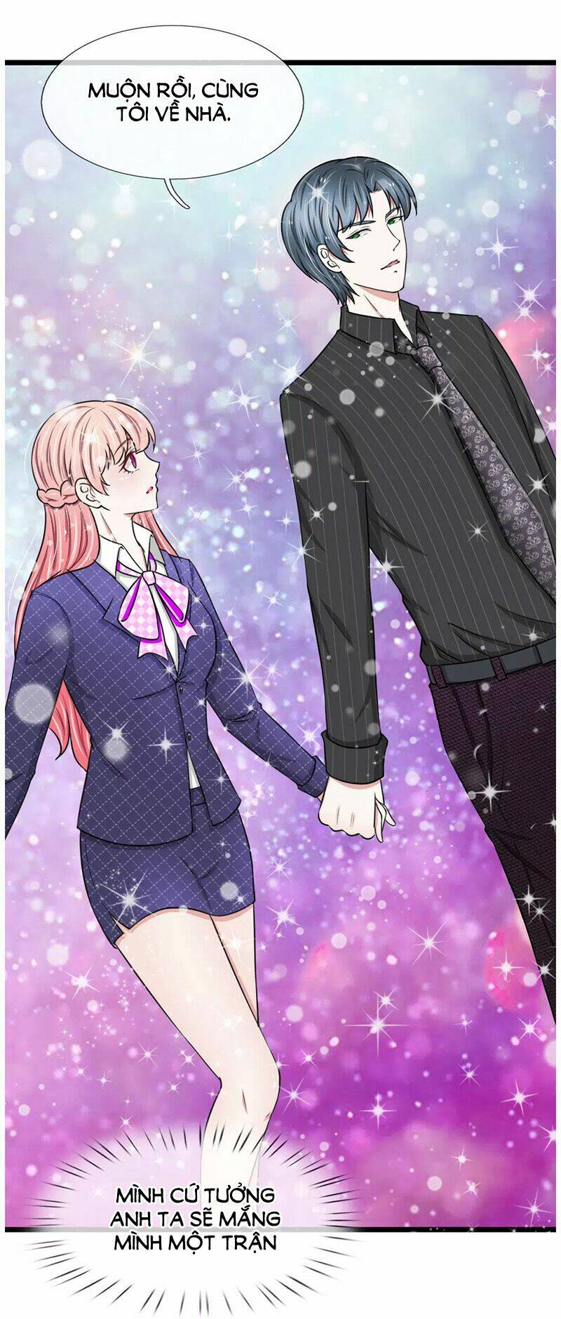 phúc hắc lão công buông em ra chapter 53 5