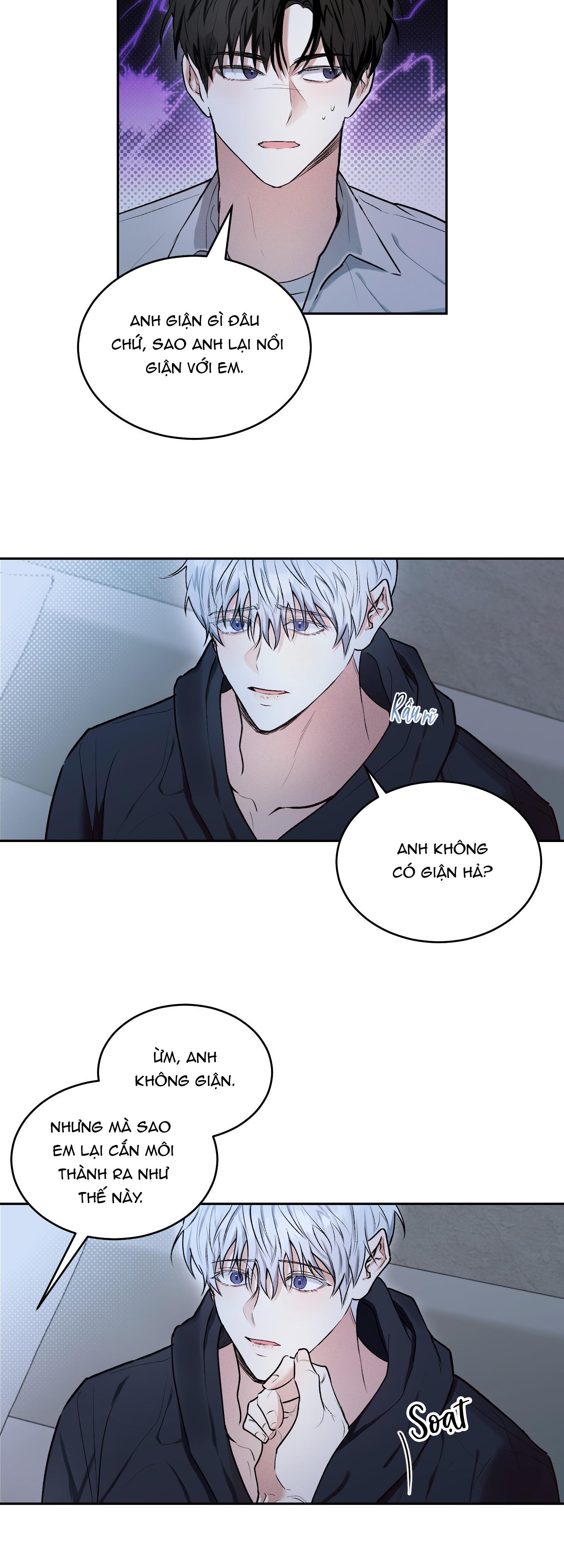(abo) một shot một tình yêu chapter 5 5