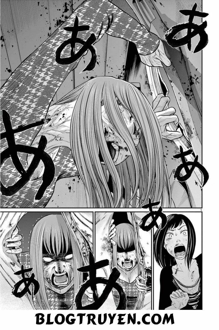 tôi là người hùng ở osaka chapter 6 7