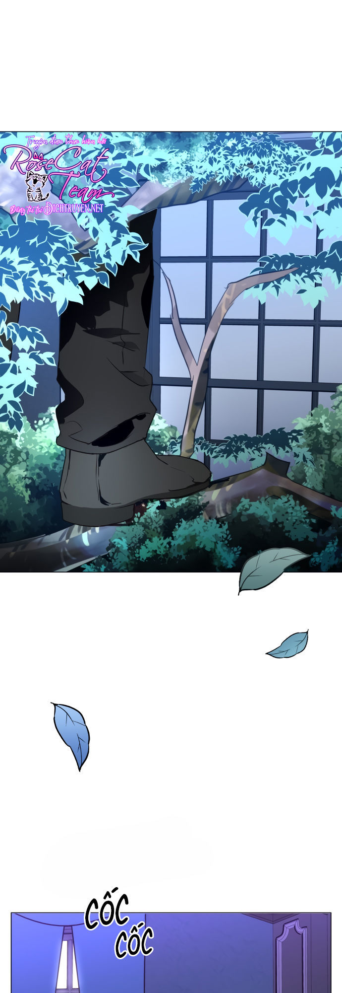 tôi muốn trở thành cô ấy dù chỉ một ngày chapter 6 70