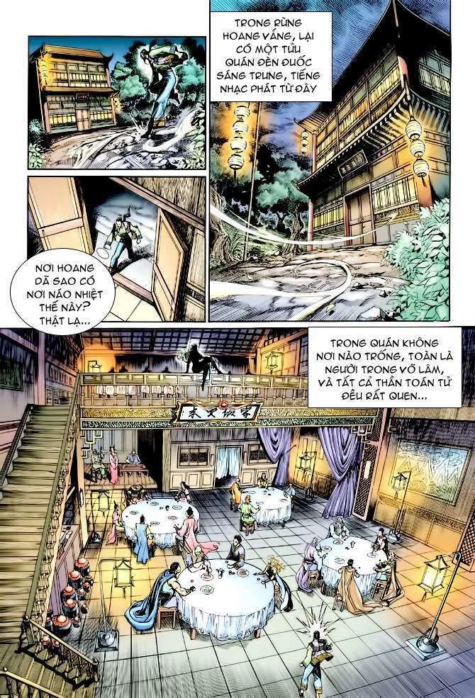 thần binh huyền kỳ i chapter 107 36