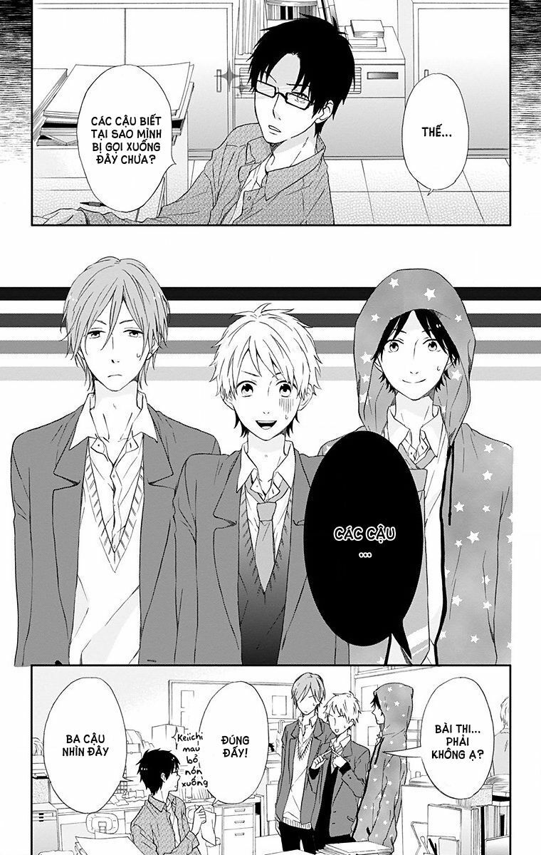 ngày cầu vồng chapter 3 3