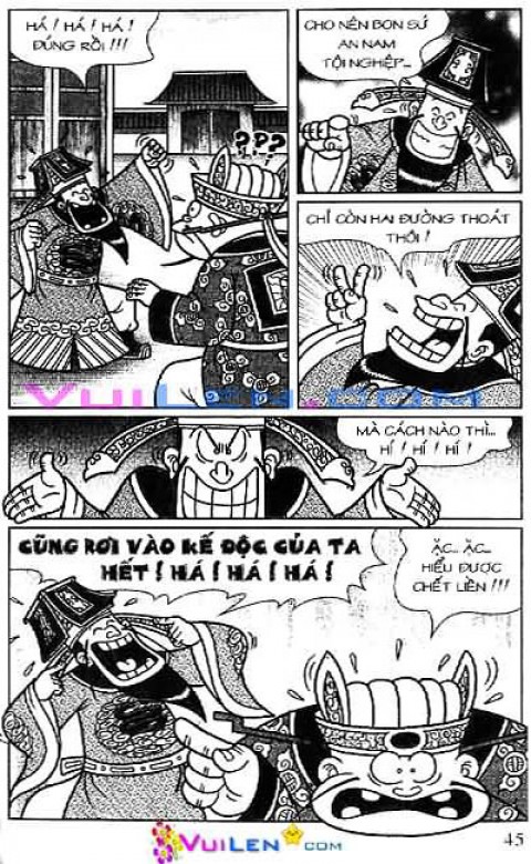 thần đồng đất việt chapter 148 42