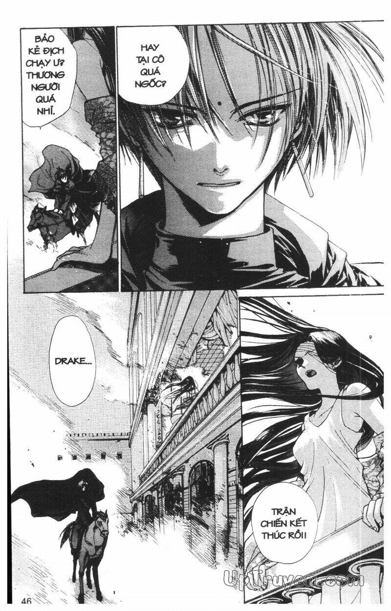 thần khí regalia chapter 3 47