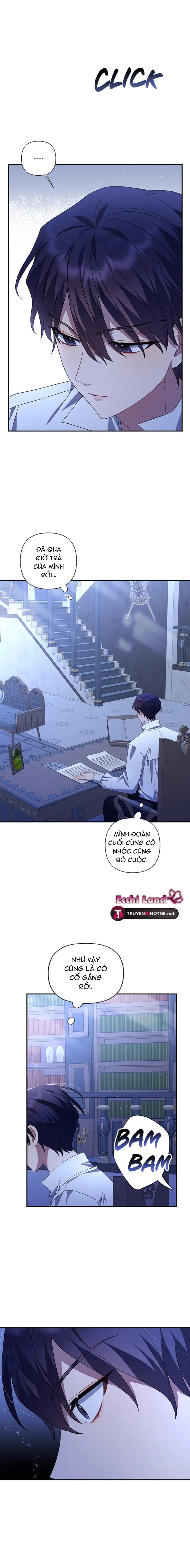 Chốn Bình Yên Của Công Tước Richard chapter 12.1 - Trang 6