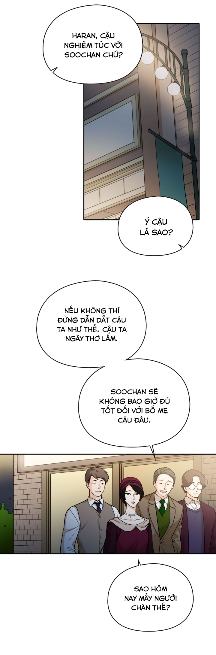 câu chuyện về người phụ nữ ấy chapter 27 4