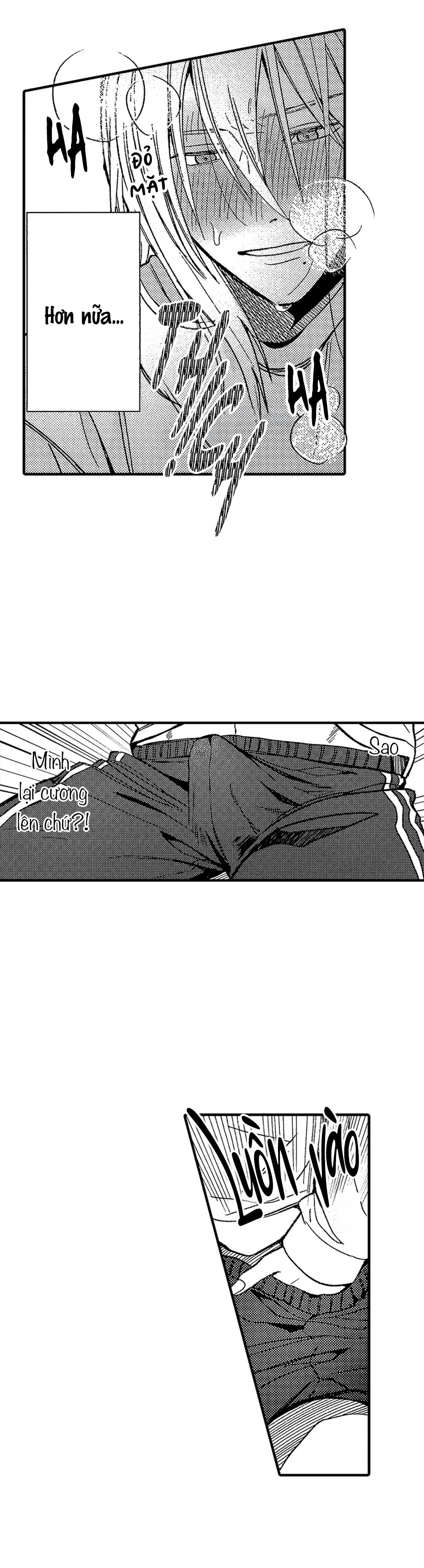 tái sinh thành một omega chapter 4 7