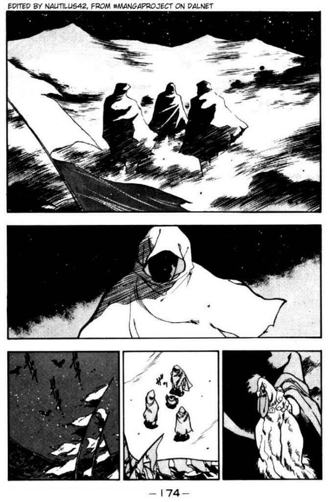 3x3 eyes chapter 40 2