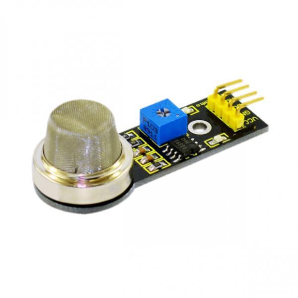 Keyestudio MQ-4 Natural Gas Methane Sensor Module for Arduino
