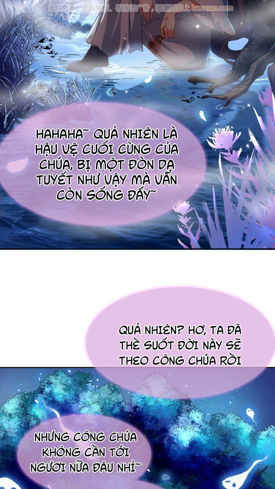 bá quyền trung thành tìm kiếm người yêu chapter 5 6