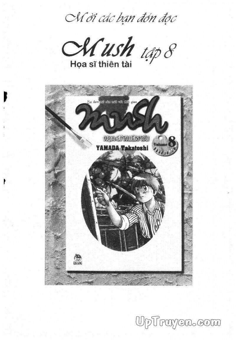 mush (họa sĩ thiên tài) chapter 7 216