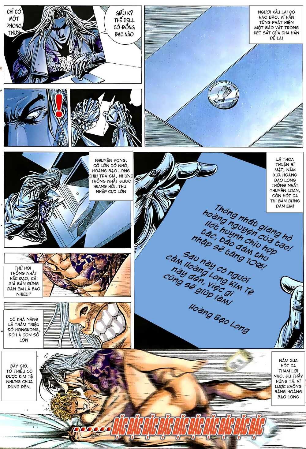 diệu võ dương oai chapter 38 3