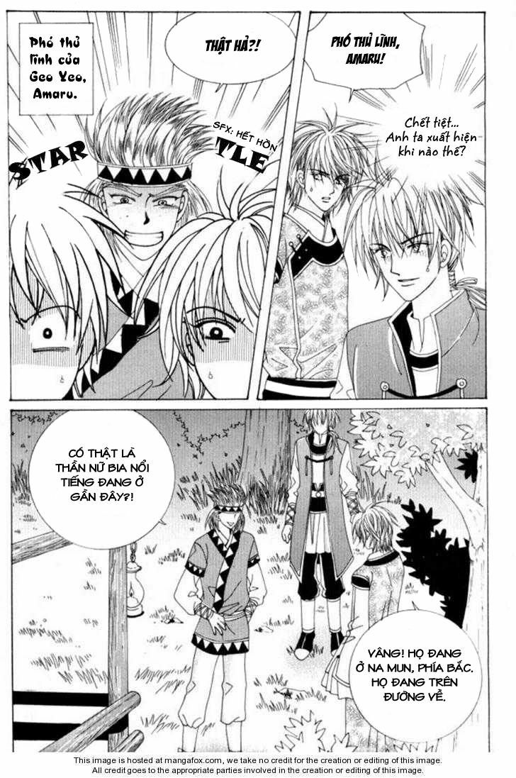 crazy girl shin bia - nữ hoàng rắc rối chapter 29 12