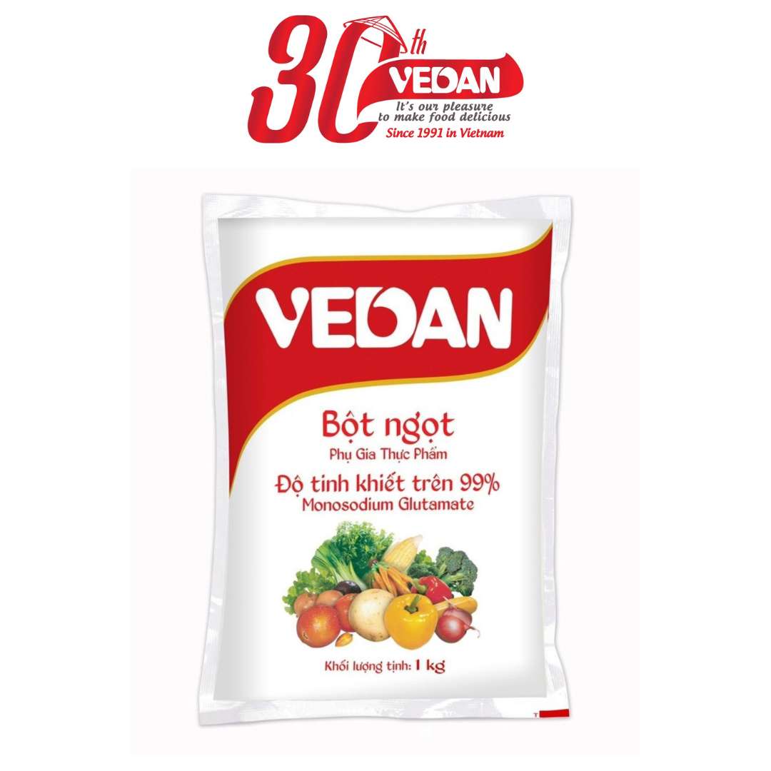 Bột Ngọt-Mì Chính VEDAN 454g