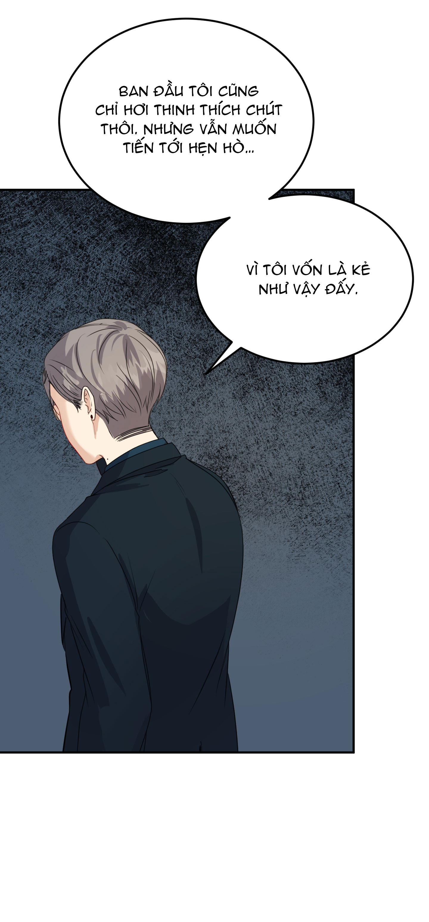 tình yêu bình thường nhưng không dễ tìm chapter 8 80