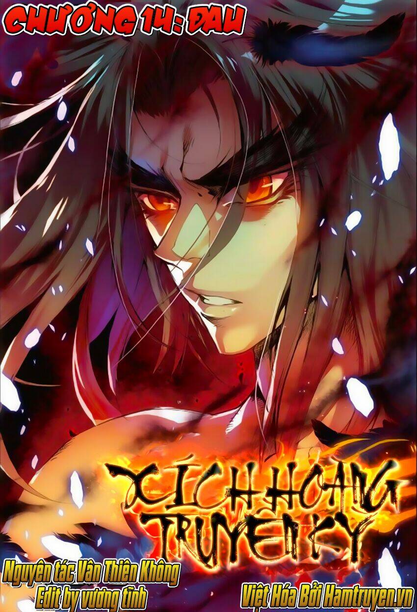 xích hoàng truyền kỳ chapter 14 1
