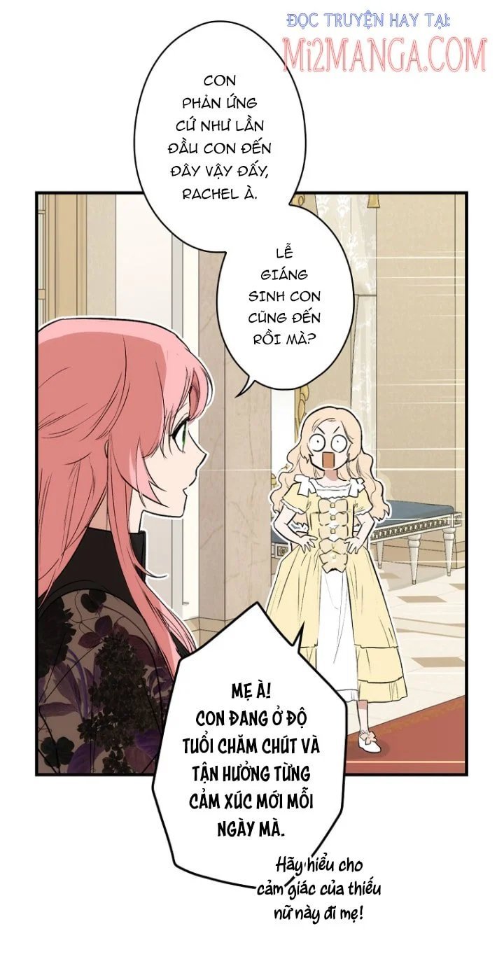 cổ tích về người mẹ kế chapter 73.5 21