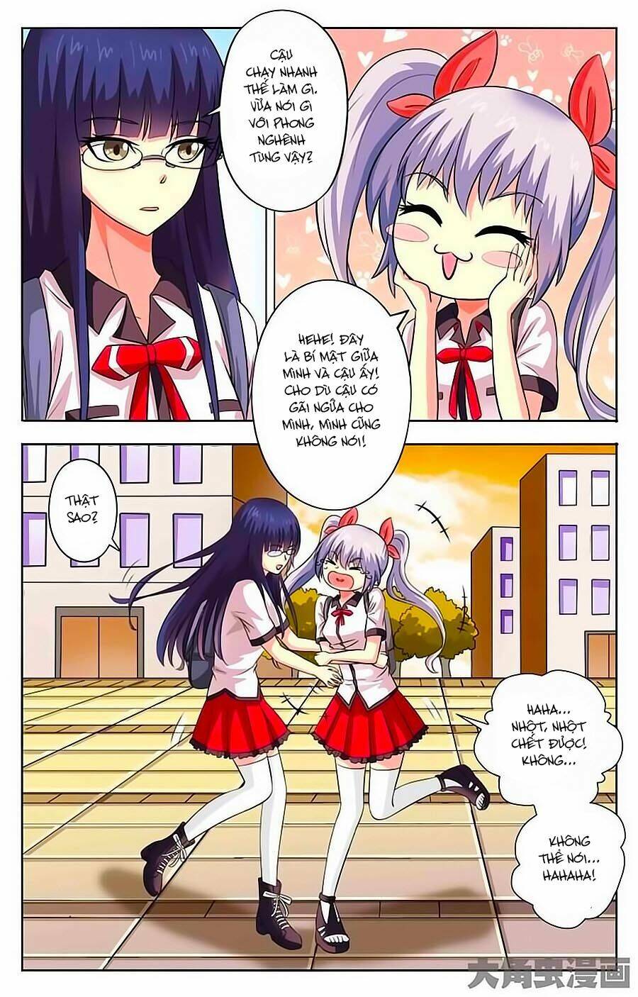 nam thần của tôi chapter 20 7