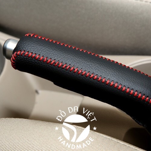 Bọc cần số, phanh tay KIA CERATO, K3, SORENTO SỐ SÀN
