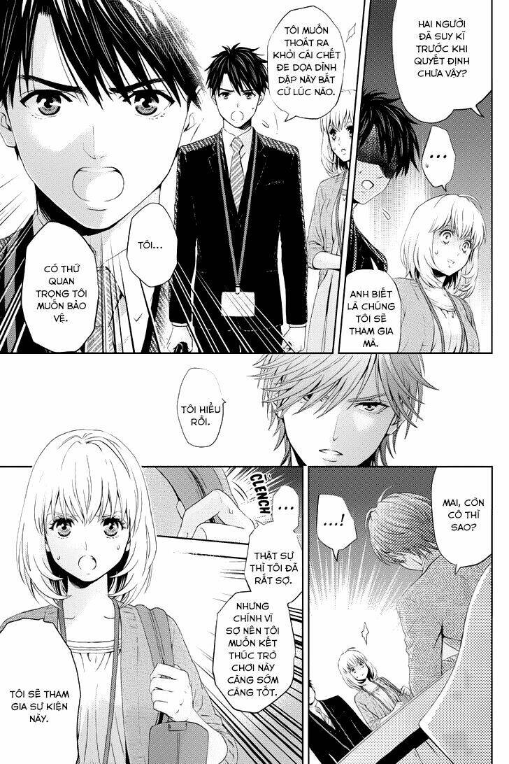 trò chơi ác mộng chapter 21 8