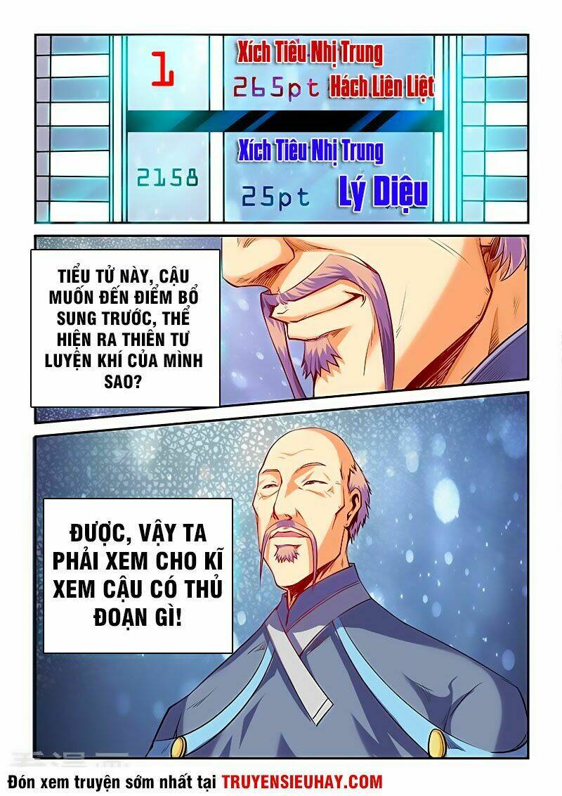 tu chân tứ vạn niên chapter 65 14