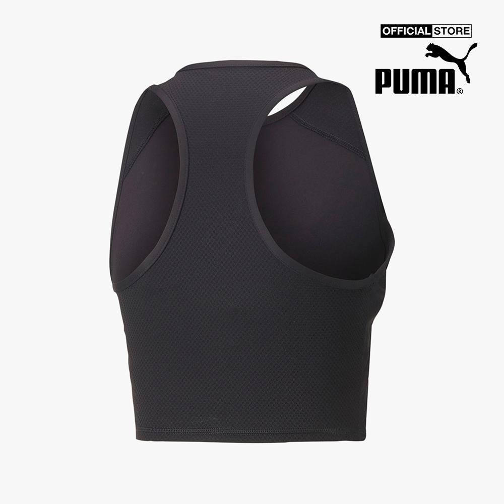 PUMA - Áo ba lỗ thể thao nữ Fit EVERSCULPT 522178-01