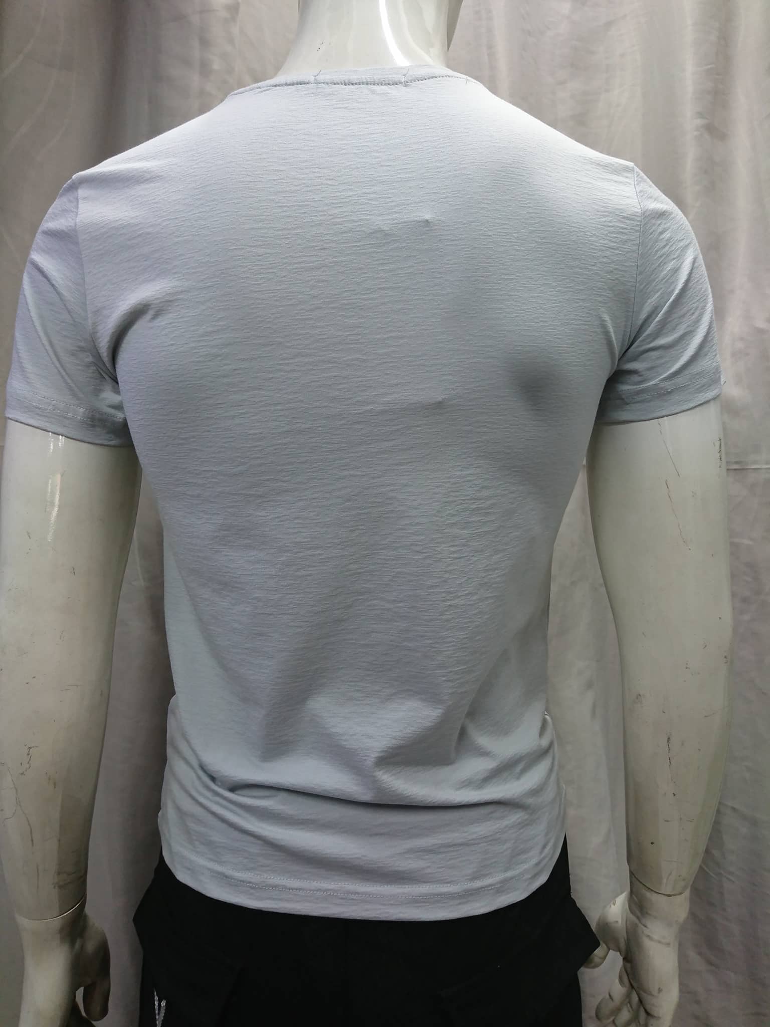 Áo thun Nam thêu họa tiết bắt mắt chất vải cotton cao cấp co giãn nhẹ mặc thoải mái dễ phối đồ phù hợp với xu hướng thời trang