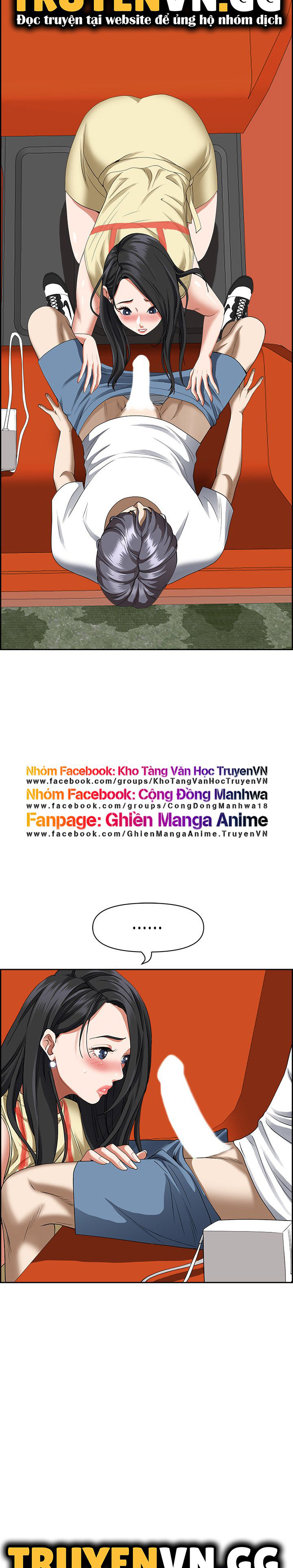 chung nhà bạn mẹ chapter 38 23