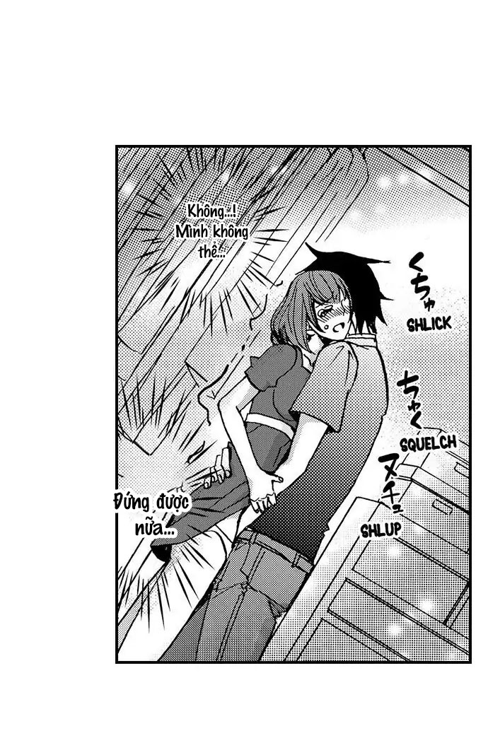 làm nô lệ cho anh trai chapter 12.1 5