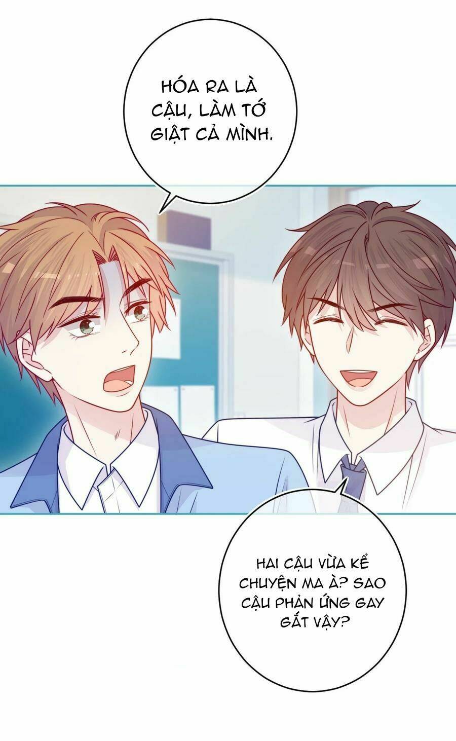 khi cô gái nhìn thấy thời gian chapter 33 42