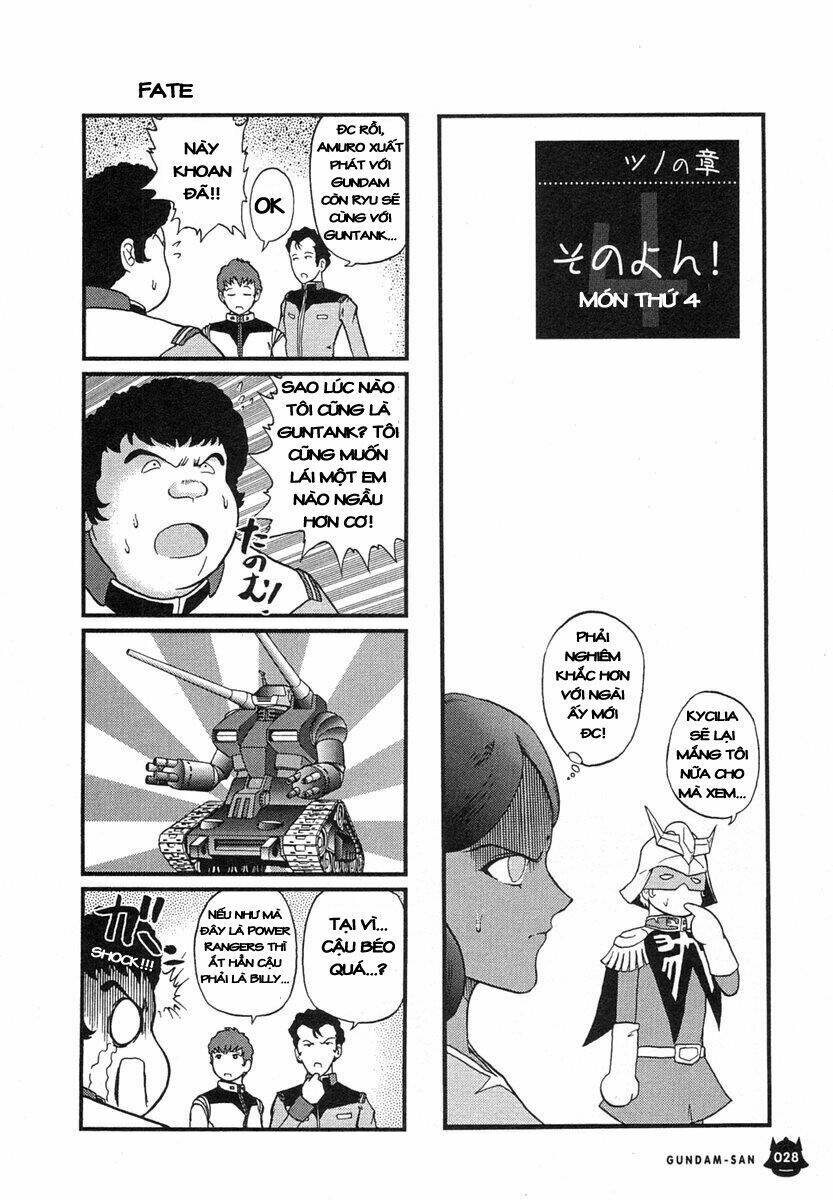 kidou senshi gundam-san chapter 1 28
