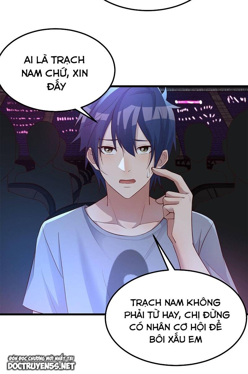 chị gái tôi là đại minh tinh chapter 141 2