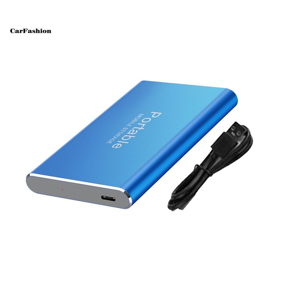 Ổ Cứng Ngoài 4t 6t 8t Usb 3.0 Ssd 4t 6t 8t Tốc Độ Cao Cho Laptop