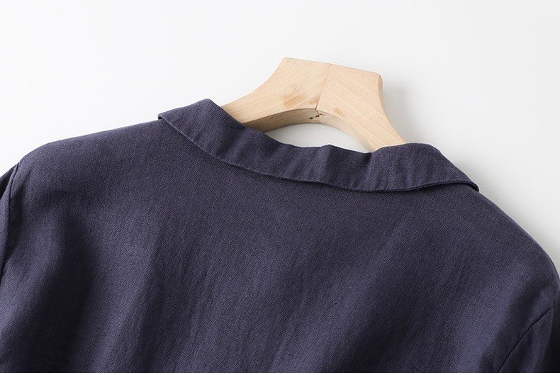 Đầm nữ dáng babydoll có dây rút eo tiện lợi,chất liệu linen cao cấp thoáng mát , mềm mịn Da215