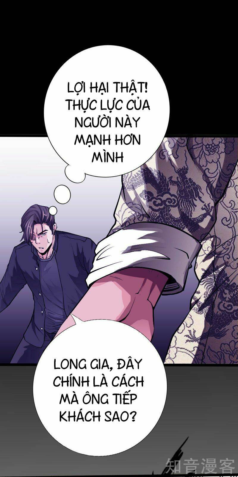 tuyệt phẩm tà thiếu chapter 52 39