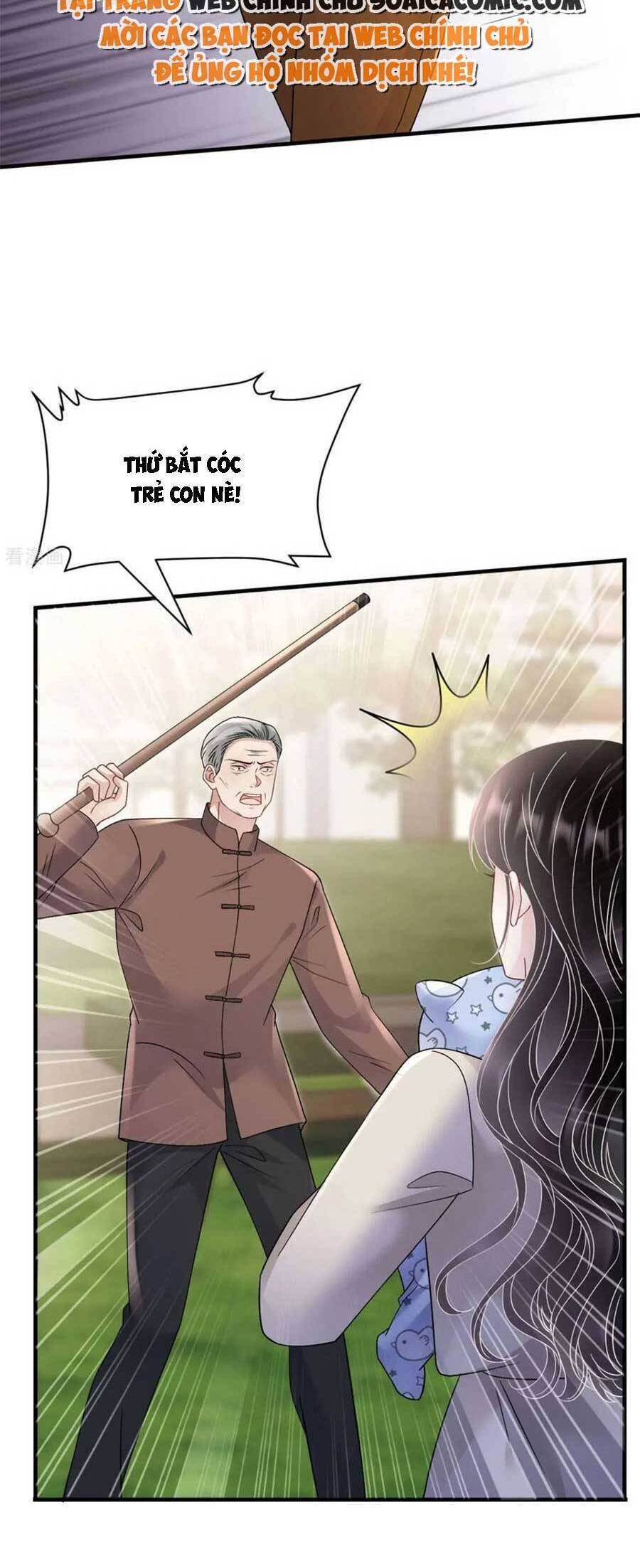 đại tiểu thư có thể có cái gì xấu chapter 169 17