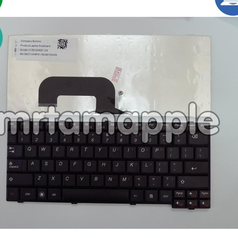 (KEYBOARD) BÀN PHÍM LAPTOP DÀNH CHO LENOVO S12 dùng cho IdeaPad S12