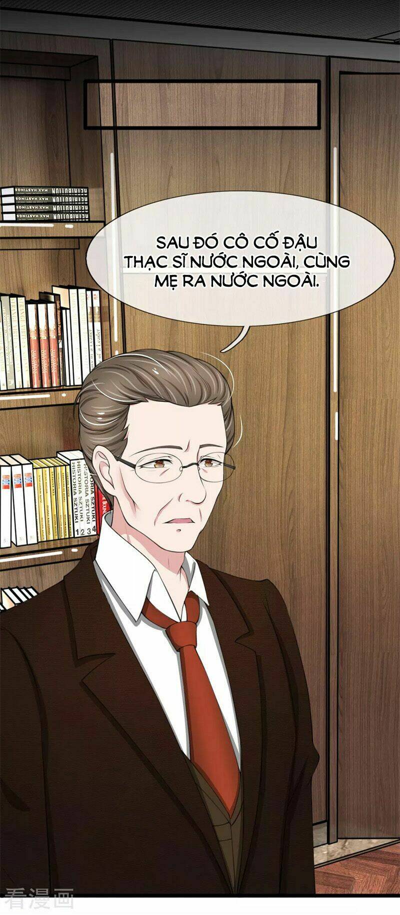 phúc hắc lão công buông em ra chapter 73 12