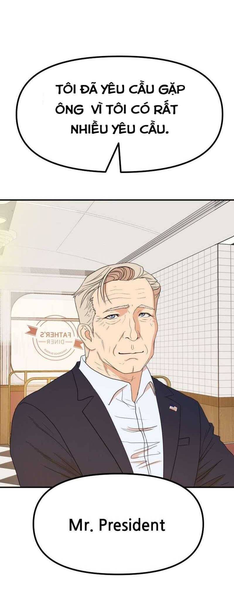 Bạn Trai Vệ Sĩ chapter 116 41