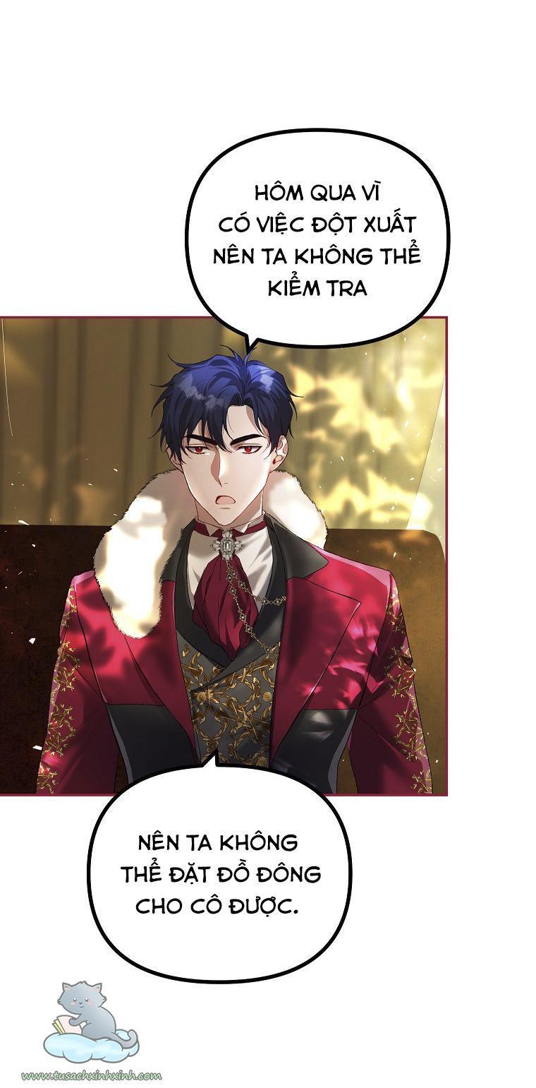 tháng năm cuối cùng của nữ phụ đoản mệnh chapter 23 19