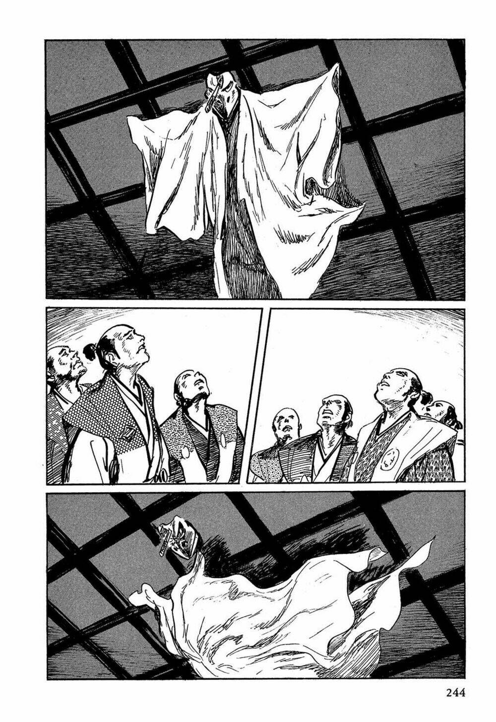 hanzou no mon chapter 7 11