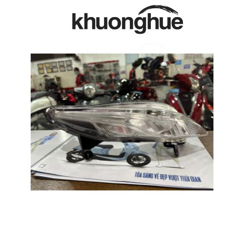 Xi nhan trước JUPITER FI bên phải chính hãng Yamaha