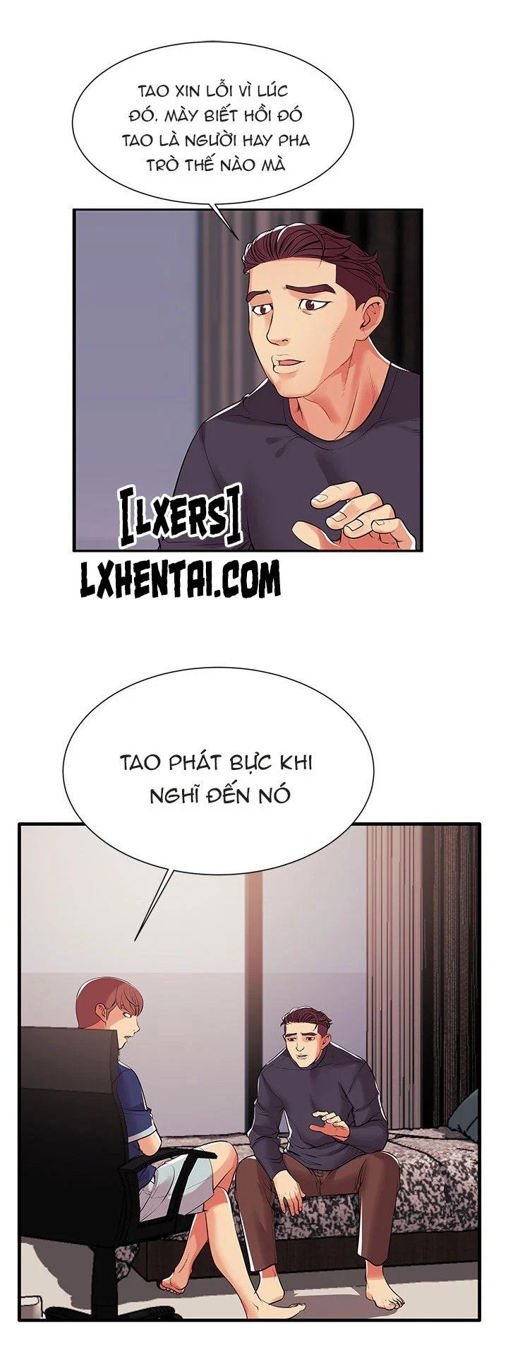 người mẹ xấu xa chapter 1 22