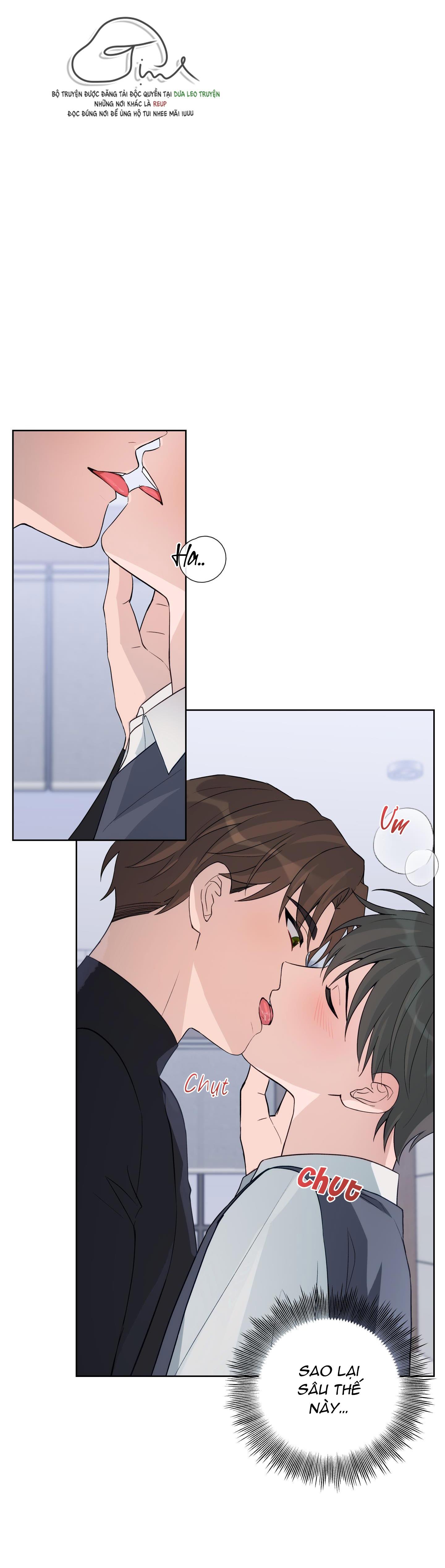 ba ngày, làm thật chapter 4 14