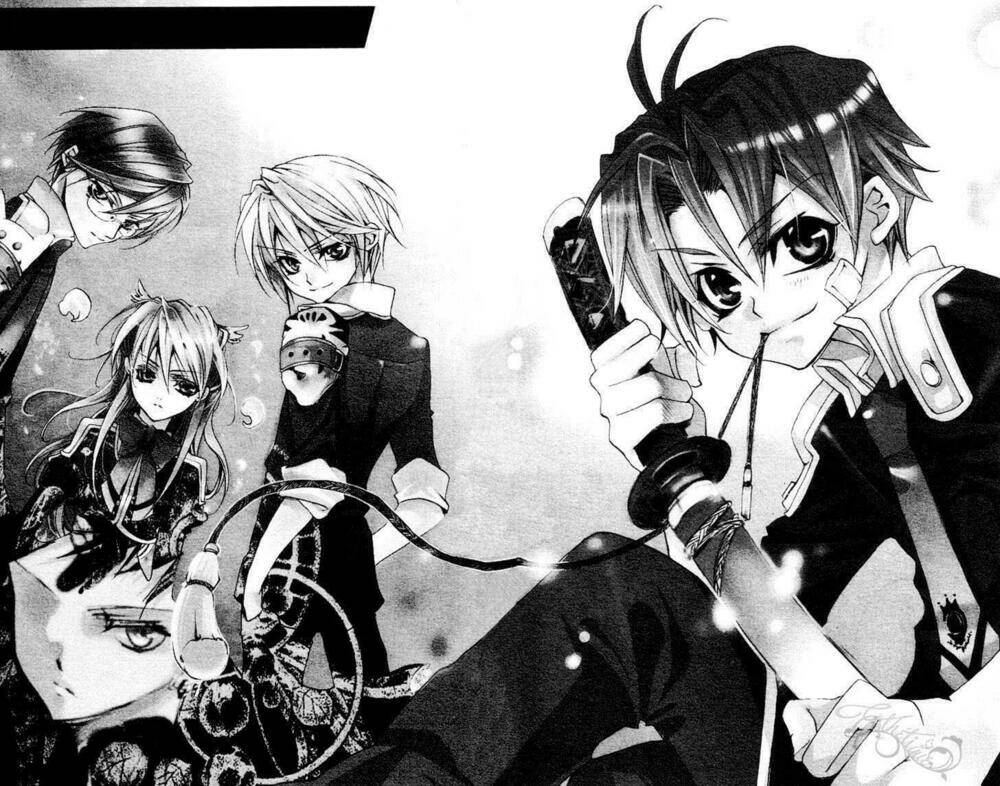 cậu bé đào tiên chapter 3 7