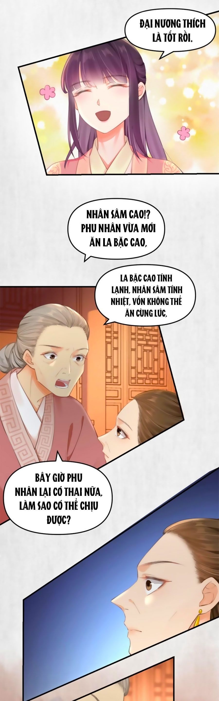 hoạn phi hoàn triều chapter 35 7