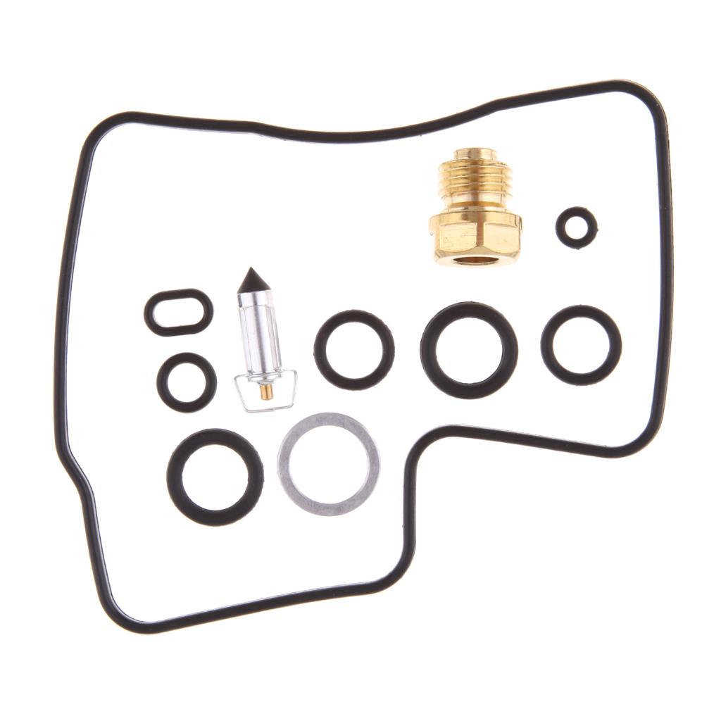 Carburetor Repair Rebuild Kit for Honda VT700C Shadow 1984-1986