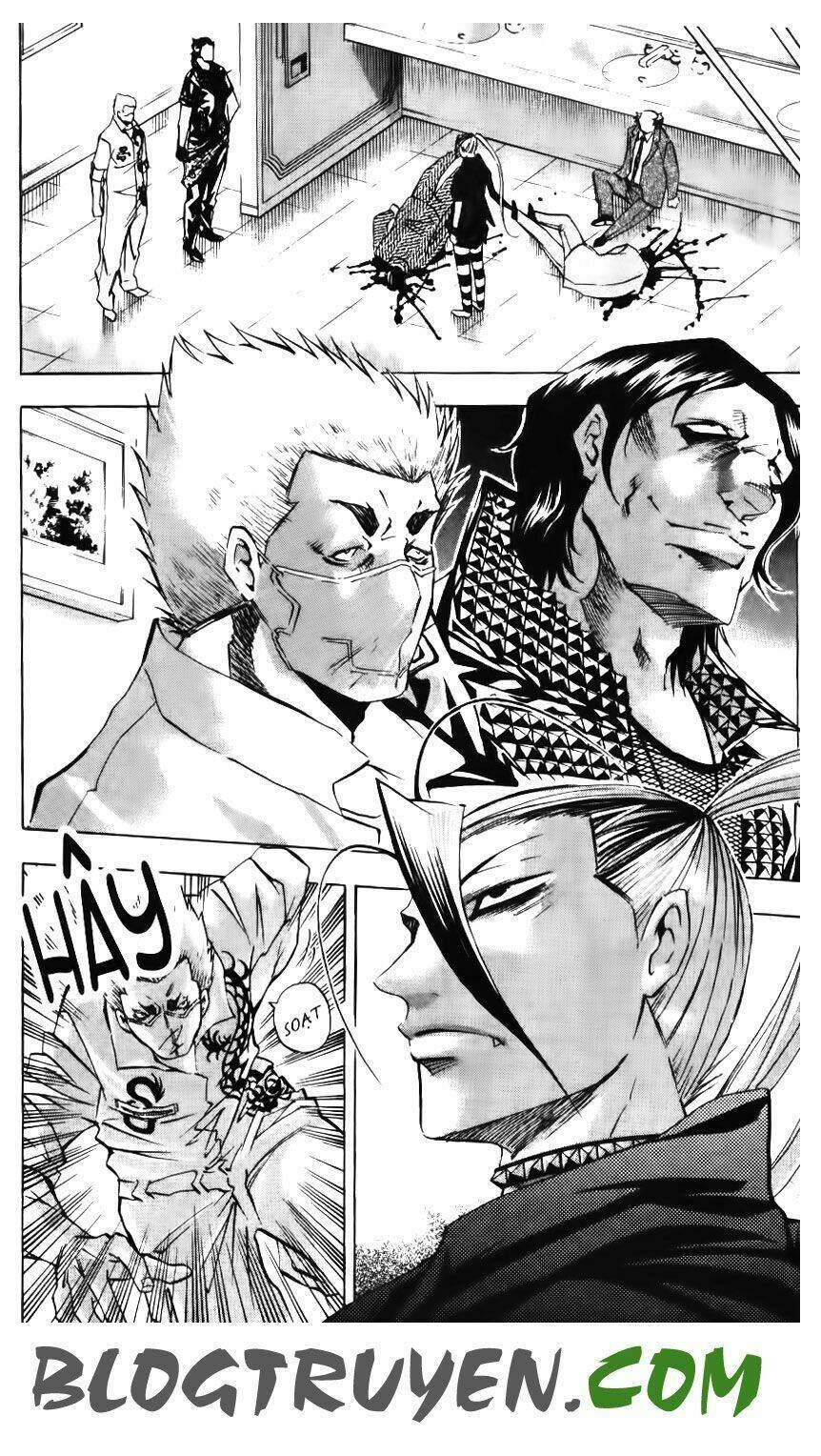 ma vương chapter 39 7