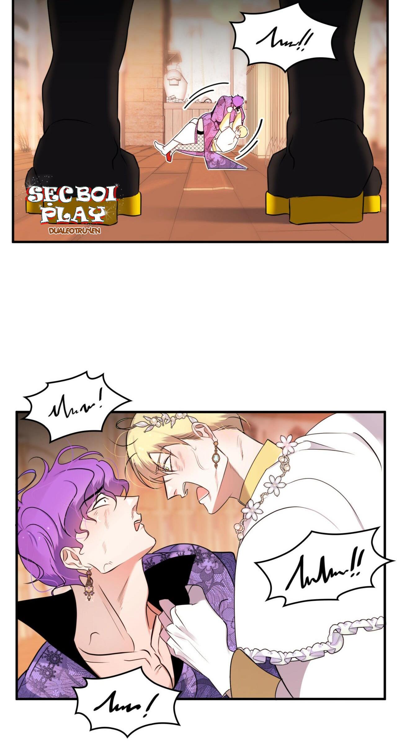 (np) độc thân muôn năm chapter 8 34